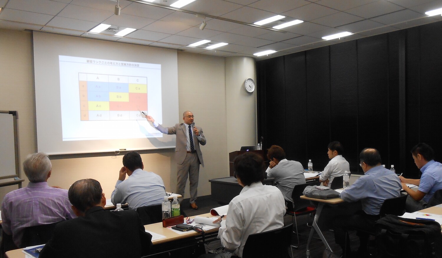 儲かる「仕組み化」３大戦略セミナー