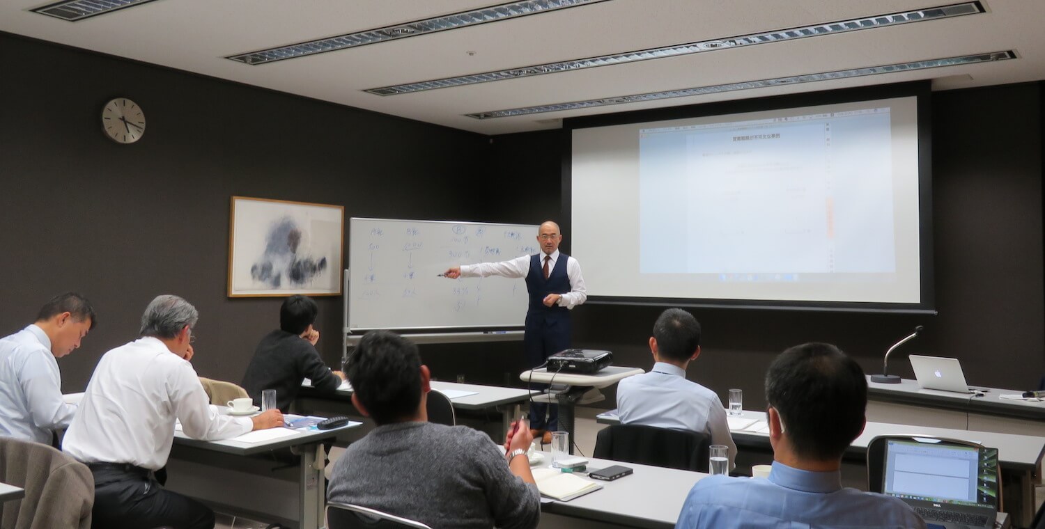 【経営者・幹部限定】毎月５０件新規受注している法人営業の“仕組み”を公開！競合他社を圧倒する法人営業戦略の実務