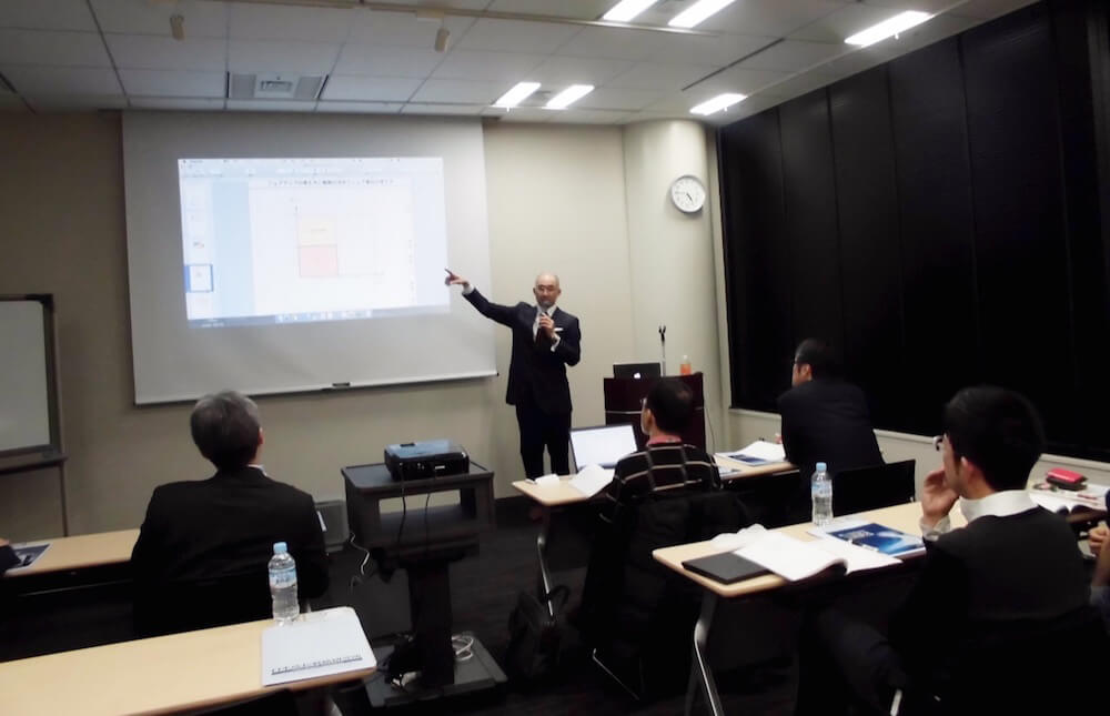 “導線経営”実践セミナー〜地域・業界など狙った領域でナンバーワンになる！〜