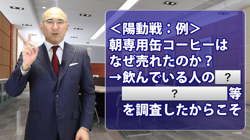 ランチェスター戦略_弱者の戦略_陽動戦_強者の戦略_誘導戦