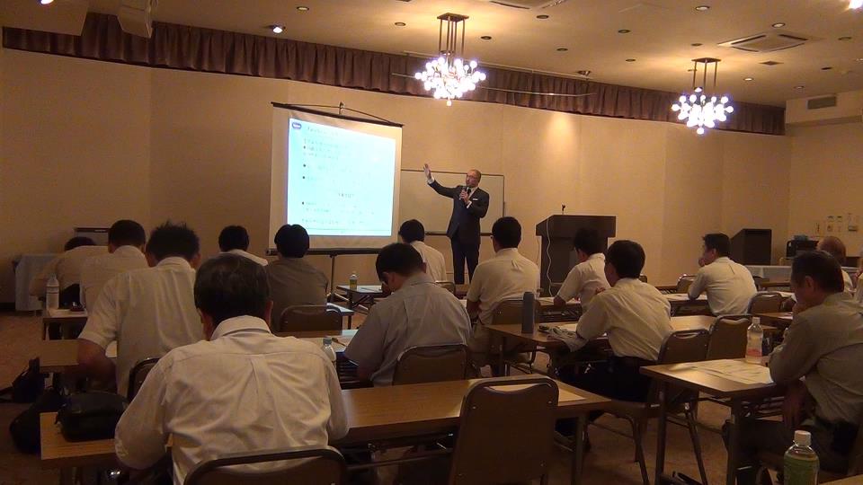 講演会・セミナーの様子