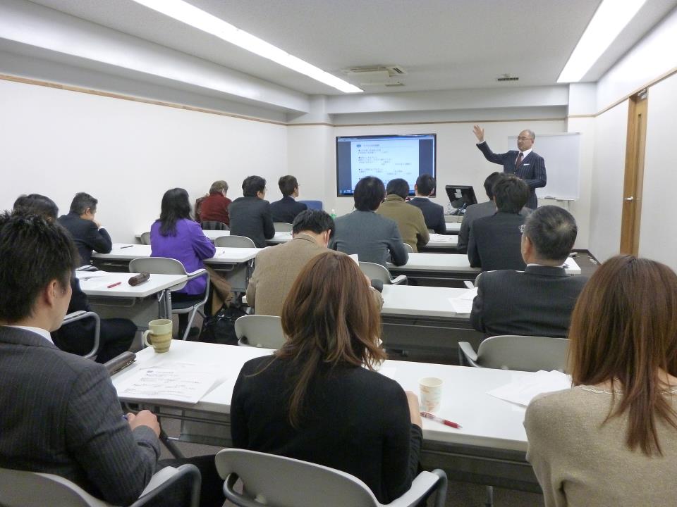 講演会・セミナーの様子
