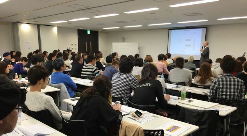 理美容業界サロン経営者セミナー大阪