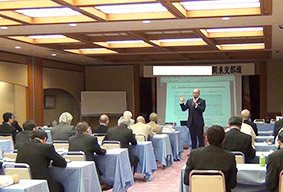 中小企業の社長・経営者・経営幹部向けセミナー講演会